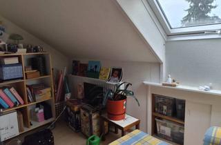 Wohnung mieten in Ringstrasse, 82041 Oberhaching, Unmöbliert es WG Zimmer DG für Wochenende