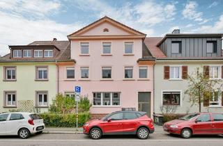 Haus kaufen in 76199 Karlsruhe, IdeenReich: Doppelte Chance im Weiherfeld - Vorderhaus frei, Hinterhaus mit Zukunft