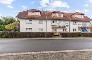 Wohnung kaufen in 61209 Echzell, Vermietete Dachgeschoss Wohnung in Echzell!