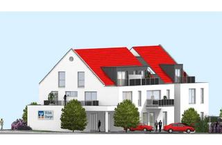 Wohnung kaufen in 73479 Ellwangen, Komfortable Neubauwohnung im Dachgeschoss in Röhlingen