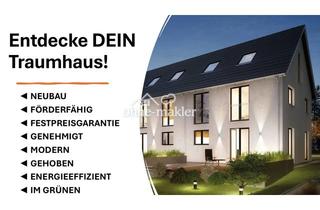 Reihenhaus kaufen in Dorfstraße, 07751 Großlöbichau, DEIN Traumhaus - Förderfähig KfW40-QNG - Reihenendhaus inkl. Grundstück für 599.000 €