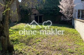 Immobilie kaufen in 67227 Frankenthal, Scheune mit Garten zentral in FT Eppstein