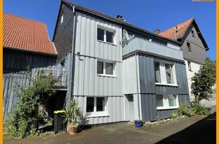 Haus kaufen in 36326 Antrifttal, GEMÜTLICHES HEIM FÜR GARTENFREUNDE!KEINE KÄUFERPROVISION!