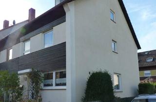 Haus kaufen in Humboldtstr. 18, 90513 Zirndorf, Zdf-Weiherhof: Gepflegtes REH in ruhiger Lage nahe Stadtwald