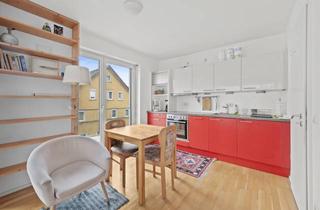 Wohnung kaufen in 78532 Tuttlingen, PROVISIONSFREI- Moderne 2-Zimmer Wohnung zentral gelegen mit TG-Stellplatz - z.Zt.noch vermietet