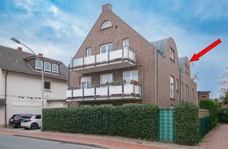 Wohnung kaufen in 49377 Vechta, Lage, Lage, Lage... traumhafte Maisonettewohnung in topzentraler Lage in der Vechtaer Innenstadt!