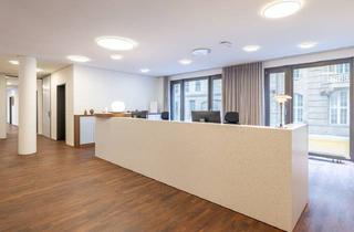 Gewerbeimmobilie mieten in Breite Straße, 40213 Düsseldorf, Flexible Arbeitsplätze in Signature Heinrich Heine