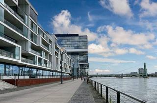 Gastronomiebetrieb mieten in Im Zollhafen 24, 50678 Köln, Arbeitsplätze, Services und Support unterstützen Sie bei der Arbeit in Kranhaus Süd