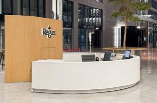 Büro zu mieten in Am Flughafen 12, 60549 Frankfurt, Flexible Arbeitsplätze in Regus The Squaire Business Center