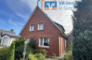 Einfamilienhaus kaufen in 49661 Cloppenburg, Platz für neue Wohnideen!Grundstück mit Bestandsimmobilie in ruhiger Wohnlage