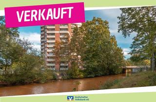 Wohnung kaufen in 48529 Nordhorn, Gepflegte Eigentumswohnung