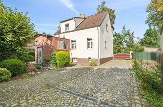 Einfamilienhaus kaufen in 14552 Michendorf, Charmantes Einfamilienhaus mit großem Nebengelass in Michendorf Ortsteil Langerwisch