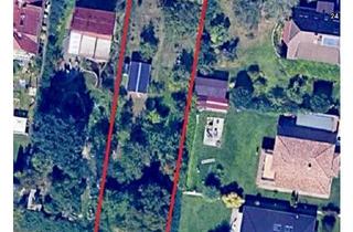 Immobilie kaufen in 14532 Stahnsdorf, Sonniges Baugrundstück mit Südausrichtung in perfekter Lage am Waldrand