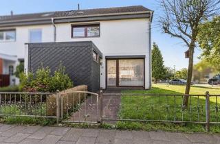 Haus kaufen in 27578 Bremerhaven, Ihr neues Zuhause in ruhiger Lage – Reihenendhaus mit großem Garten in Bremerhaven