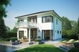 Villa kaufen in 08058 Zwickau, Moderne & individuell geplante Villa in Zwickau-Weißenborn!