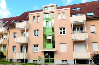 Wohnung kaufen in Am Park, 08412 Werdau, Vermiete 1 ZImmer Eigentumswohnung in gefragter Wohnanlage von Werdau zu verkaufen!!