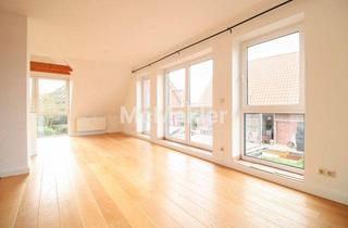 Wohnung kaufen in 24327 Blekendorf, In Strandnähe: Lichtverwöhnte 3-Zi.-Whg. mit Balkon und Stellplatz in Strandnähe