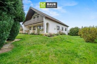 Einfamilienhaus kaufen in 89233 Neu-Ulm, 360° I Großzügiges Einfamilienhaus mit Garten und Doppelgarage in Neu-Ulm/ Gerlenhofen!
