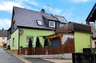 Haus kaufen in 96365 Nordhalben, Modernisiertes Reihenendhaus mit Wohlfühlcharakter in 96365 Nordhalben!