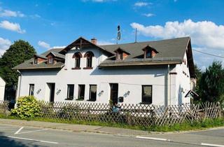 Wohnung mieten in Treuener Straße, 08233 Treuen, ++ 2 Zimmer mit Einbauküche und Stellplatz ++