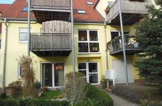 Wohnung mieten in Unteres Dorf 16d, 07549 Gera, Attraktive 1,5-Raumwohnung im Dachgeschoss eines Neubaus in südl. idyll. Stadtrandlage von Gera!