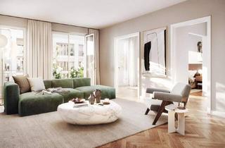 Wohnung kaufen in Schwiebusser Straße 15, 10965 Berlin, Berlin Kreuzberg - Lebensgefühl in Kreuzberg: Elegante 3-Zimmer-Wohnung mit Süd-Balkon und 2 Bädern