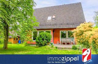 Einfamilienhaus kaufen in 12524 Berlin, Berlin - Gepflegtes Haus in Bohnsdorf: EFH Bj.1974, 5 Zi., 2 Bäder, Kü., Teilkeller auf 716 m² Grundstück.