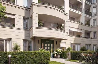 Wohnung kaufen in Schwiebusser Straße 14 A, 10965 Berlin, Berlin Kreuzberg - Einziehen & Wohlfühlen: 3- Zimmer Wohnung mit 2 Balkonen in lebendiger Kiezlage