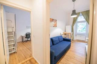 Wohnung kaufen in Marheinekeplatz, 10961 Berlin, Berlin - Wohnen im Herzen des Bergmannkiezes - Altbaucharme am Marheinekeplatz