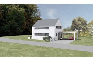 Haus kaufen in Auf Sand, 54528 Salmtal, Salmtal - Effizienzhaus von Visio PlanHaus im NBG Salmtal