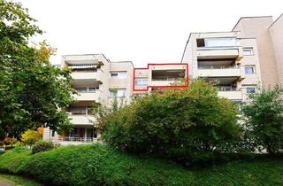Wohnung kaufen in Pillauer Straße 5, 75181 Pforzheim, Pforzheim - Hochwertig sanierte 3 Zimmer Wohnung mit Balkon und TG-Stellplatz in Pforzheim