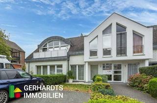 Wohnung kaufen in 41379 Brüggen, Brüggen - Wohnen auf einer Ebene - helle Erdgeschosswohnung mit Terrasse in TOP Lage von Brüggen. Ansehen!