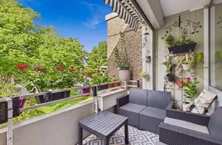 Wohnung kaufen in 45327 Essen, Essen - Ihr neues Zuhause: Frisch saniert und mit Platz für die Familie und Garten