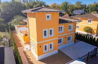 Villa kaufen in 14548 Schwielowsee, Schwielowsee - Mediterranes Wohnparadies in Caputh - Ihr Zuhause mit Urlaubsfeeling