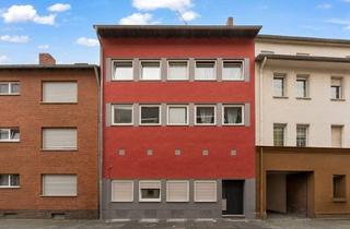 Mehrfamilienhaus kaufen in 53879 Euskirchen, Euskirchen - Attraktives Mehrfamilienhaus im Zentrum von Euskirchen mit 6 Wohneinheiten