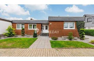 Haus kaufen in 59174 Kamen, Kamen - Großzügiger Bungalow mit Vollkeller, Kamin und traumhaftem Garten - gepflegt und modernisiert