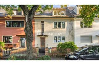 Haus kaufen in 53225 Bonn, Bonn - Investieren mit Substanz: Vermietetes Dreifamilienhaus mit Potenzial in Bonn-Beuel