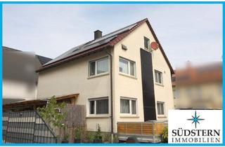 Haus kaufen in 76287 Rheinstetten, Rheinstetten - Ihr neues Zuhause? Modernisiertes Zweifamilienhaus