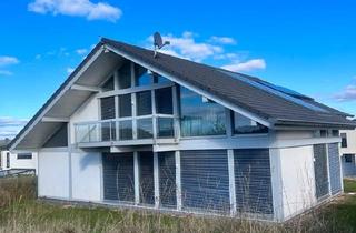 Haus kaufen in 66606 St. Wendel, Sankt Wendel - Modernes Fachwerkhaus von Privat zu verkaufen.
