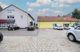 Haus kaufen in 78048 Villingen-Schwenningen, Villingen-Schwenningen - Wohn- und Geschäftshaus mit 7 Wohn- und 3 Gewerbeeinheiten in Villingen-Schwenningen