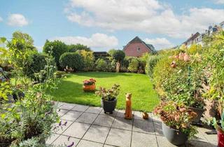 Wohnung kaufen in 40221 Düsseldorf, Düsseldorf - Einzigartige Gartenwohnung in Volmerswerth - nur wenige Schritte zum Rhein
