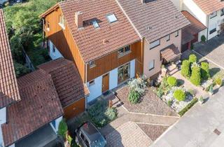 Doppelhaushälfte kaufen in 68723 Plankstadt, Plankstadt - Nachhaltig gebaut, großzügig geschnitten - Doppelhaushälfte in bester Lage von Plankstadt