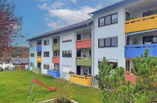 Wohnung kaufen in 69245 Bammental, Bammental - Großzügige 3-Zi.-Eigentumswohnung mit 2 Balkonen in toller Lage von Bammental, Nähe S-Bahn