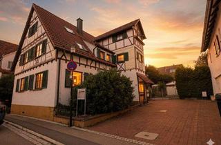 Haus kaufen in 71155 Altdorf, Altdorf - Attraktives Zweifamilienhaus in Altdorf - langfristig an die Gemeinde vermietet