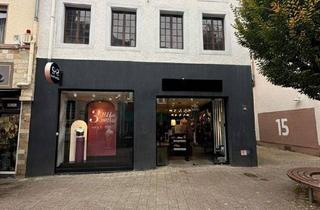 Haus kaufen in Poststraße 13, 66663 Merzig, Merzig - Wohn und Geschäftshaus in BESTER FußGÄNGERLAGE VON MERZIG