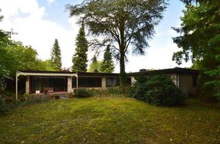 Haus kaufen in 22946 Trittau, Trittau - Trittau - Großzügiger Flachdachbungalow mit Gartenparadies in ruhiger Sackgassenlage