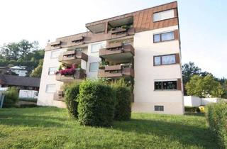 Wohnung kaufen in Fehlbachstraße 30, 71540 Murrhardt, Murrhardt - Attraktive 3 Zimmer Wohnung mit Aussicht