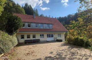 Haus kaufen in 77728 Oppenau, Oppenau - Freizeitheim Schwarzschniederhof in 77728 Oppenau