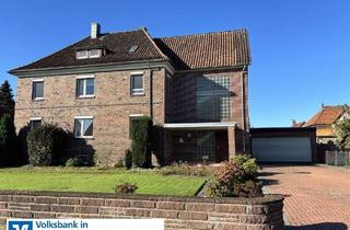 Haus kaufen in 31698 Lindhorst, Lindhorst - 2-FWH in zentraler und trotzdem ruhiger Wohnlage von Lindhorst