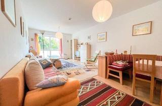 Wohnung kaufen in 22880 Wedel, Wedel - Gemütliches Eigenheim mit 2 Zimmern, Balkon und Tiefgaragenstellplatz in einer Top Lage!